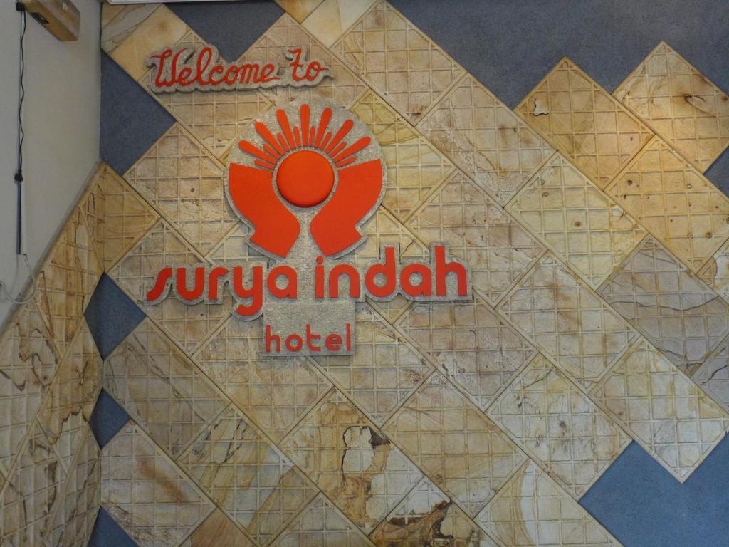 Hotel Surya Indah Salatiga Buitenkant foto